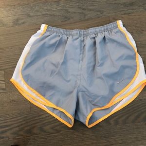 Nike tempo shorts